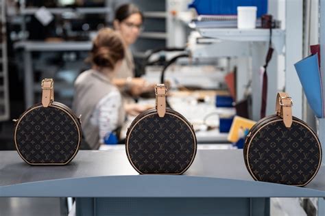 Louis Vuitton texas manufacturing